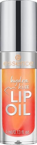 essence Hydra Kiss Lip Oil, Tinted Glossy Finish (02 | Honey, Honey!) | Hydrating Lip Gloss, Non-Sticky, with Hyaluronic Acid, Jojoba Oil, & Vitamin E; Vegan, Cruelty Free, Paraben Free, 0.13 fl oz thumbnail 2