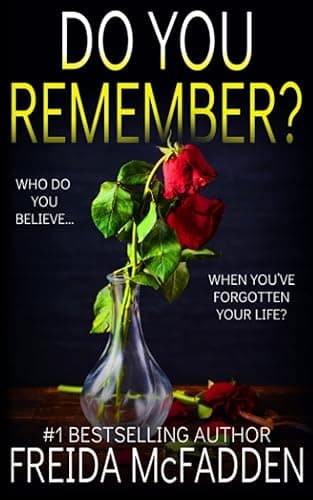Do You Remember?: A gripping psychological thriller - Image 1