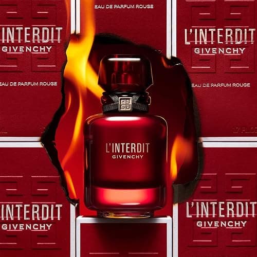 Linterdit Rouge by Givenchy for Women - 2.7 oz EDP Spray thumbnail 5