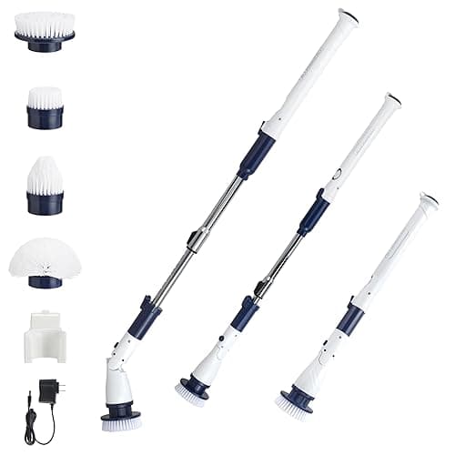 Casabella Power Spin Scrubber