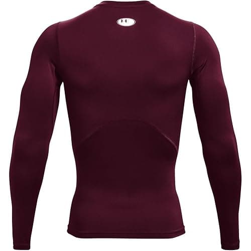 Under Armour Men's HeatGear Compression Long-Sleeve T-Shirt thumbnail 6