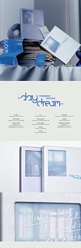 EN HYPEN : Romance Untold Daydream (White Midnight Version) CD-R+Photobook+Photocard A+Photocard B+QR Card+Poster+Sticker+Postcard+Version Title Sticker+Thanks to Paper thumbnail 2