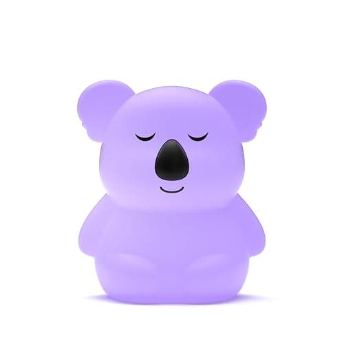 Breathing Pal 'Kyle'- Mindfulness Breathing Light, Guided Visual Meditation Breathing Light, Anxiety Relief Items for Calm Down Corner/Meditation/Sleep for Adult&Kid - Image 1