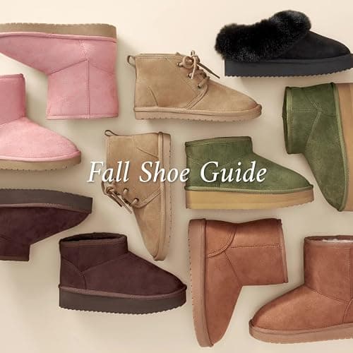 The Children's Place girls Baby Girls and Toddler Classic Ankle Boots, Faux Fur Lined thumbnail 5