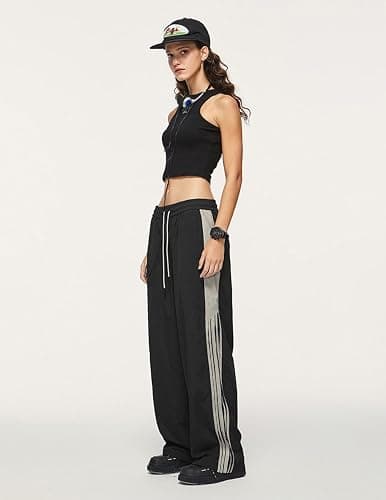 Aelfric Eden Striped Track Pants Men thumbnail 3