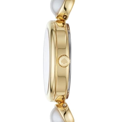 Watch- kate spade new york Monroe Jewelry-Inspired Women's Watch with Stainless Steel Bracelet thumbnail 3