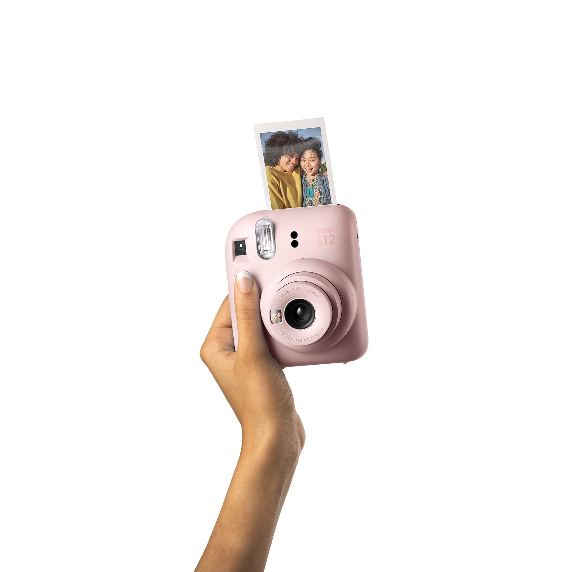Instax Cámara Mini 12 Rosa thumbnail 6