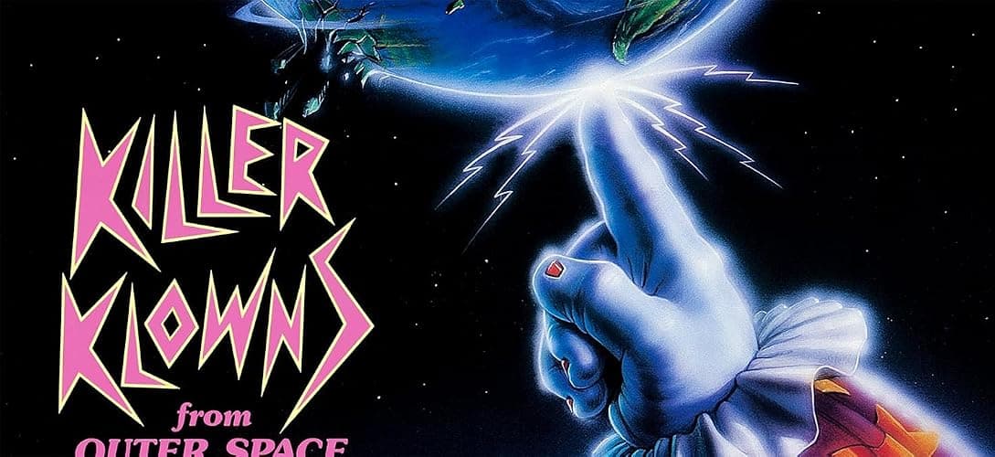 PosterOffice Killer Klowns From Outer Space - 24"x36" Movie Poster - Unframed - A Certified Print with Holographic Sequential Numbering for Authenticity. thumbnail 2