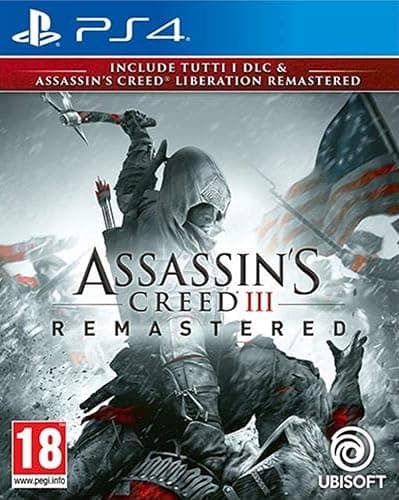 Assassin's Creed III (Remastered) - Image 1