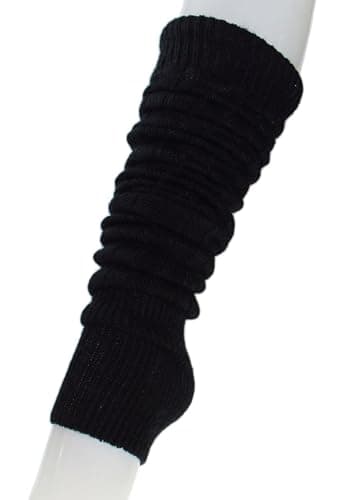 Mondor 36 Inches Leg Warmers 254 Black - Image 1