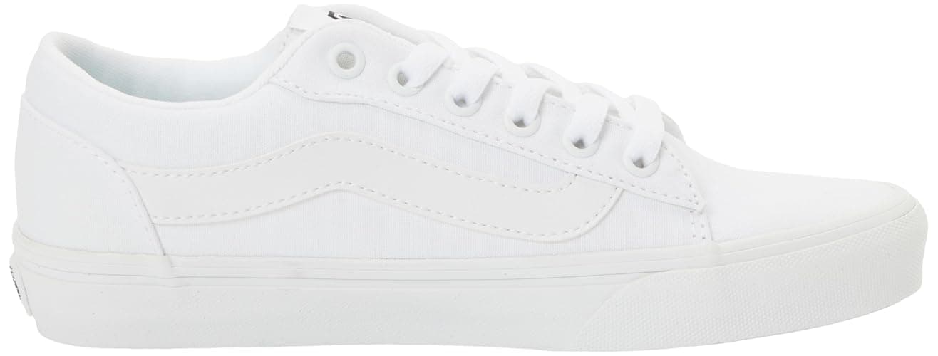 Vans Womens Vero Ls Shoe - Casual Low-top Sneakers for Fashion, Work & Walking thumbnail 4
