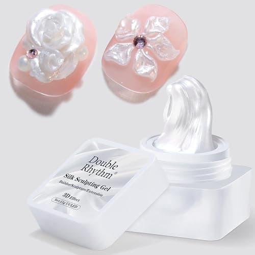 double rhythm pearl 3d gel - Image 1