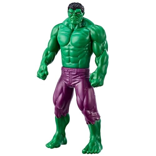 Marvel Avengers Ultimate Protectors Pack, 6-Inch-Scale, 8 Action Figures with Accessories, Super Hero Toys, Toys for Boys and Girls Ages 4 and Up thumbnail 7
