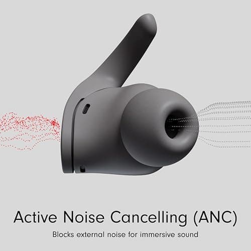 (Refurbished) Beats by Dr. Dre - Beats Fit Pro True Wireless Noise Cancelling In-Ear Headphones - Sage Gray thumbnail 4