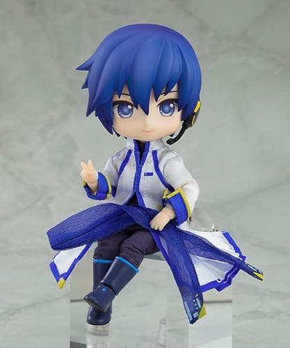 Good Smile Company Kaito Nendoroid Doll Action Figure thumbnail 5