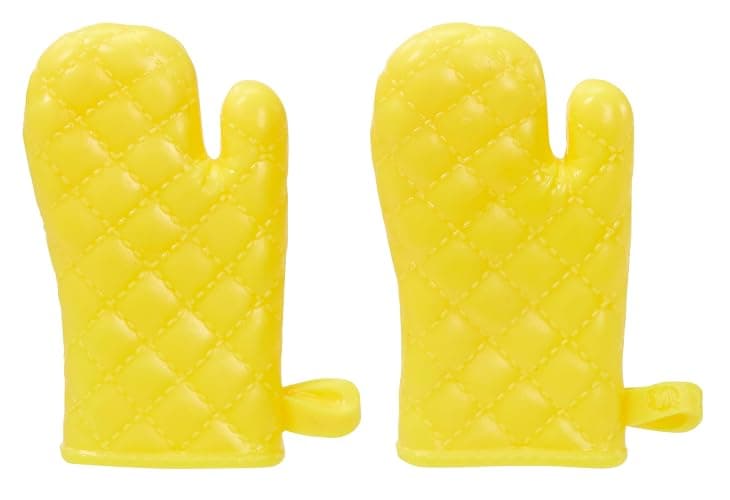MGA's Miniverse Make It Mini Kitchen, Kitchen Playset, w/UV Light, Collectibles, DIY, Resin Play, Exclusive, Mystery Recipe, Mini Oven Mitts, NOT Edible, 8+ thumbnail 6
