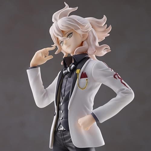 UNION CREATIVE Danganronpa 1&2 Reload: Nagito Komaeda PVC Figure, 230mm/9.06inch thumbnail 15