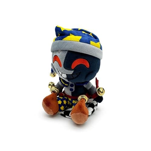Youtooz Chibi Moon FNAF Shoulder Rider Plush, Collectible Stuffed Moon Chibi Youtooz Plush from Five Nights at Freddys thumbnail 4