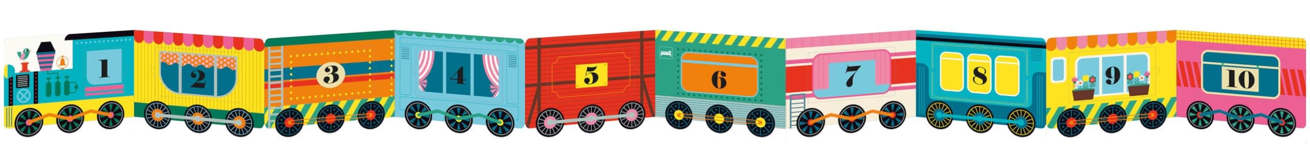 Number Train thumbnail 3