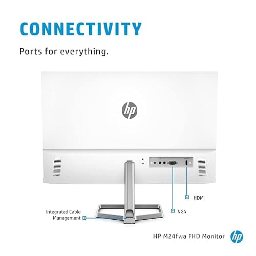 HP M24fwa FHD Monitor thumbnail 3
