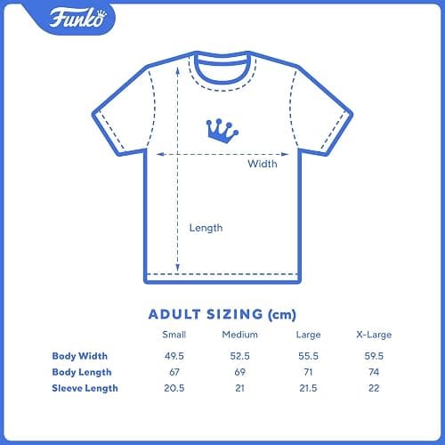 Funko POP! & Tee: Corpse Bride - Emily - Blacklight - Small - (S) - T-Shirt - Clothes with Collectable Vinyl Figure - Gift Idea - Figure and Short Sleeve Top for Adults Unisex Men and Women - Small thumbnail 6