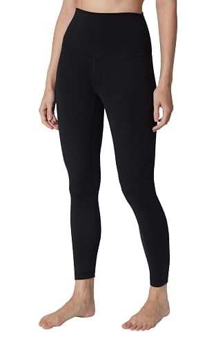 Yogalicious High Waist Squat Proof Soft Printed Leggings for Women - Image 1