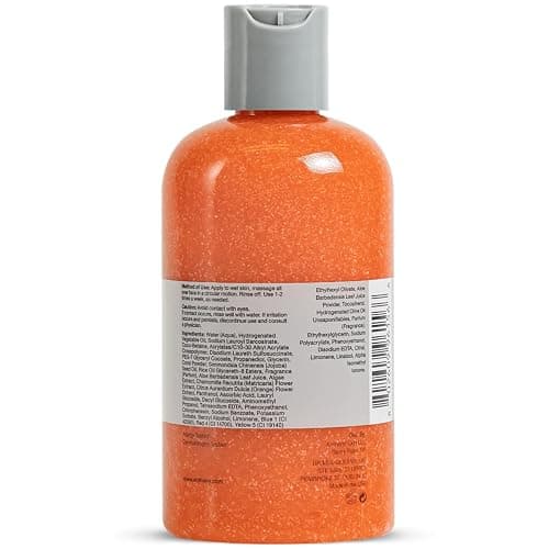 Anthony Facial Scrub, 8 Fl Oz, Contains Aloe Vera, Sand, Algae, Chamomile, Vitamin C, Soothes, Protects, Refreshes and Removes Dead Skin Cells (2 pack) thumbnail 5