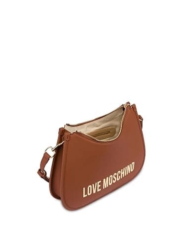 Love Moschino BORSA PU GRS CASTAGNA thumbnail 3