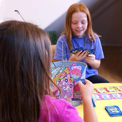 Continuum Games Go Fish Classic Card Game Fun for Children Age 3 and Up thumbnail 6