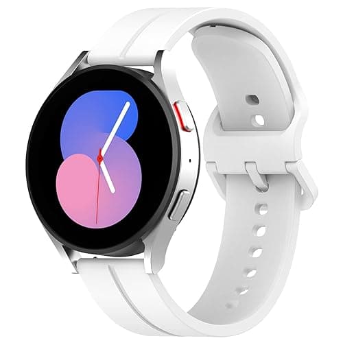 Chofit Compatible for Freestyle Shark Clip/Leash Watch Band - Silicone, Quick Fit Strap Women Men - Lightweight Replacement Band thumbnail 4