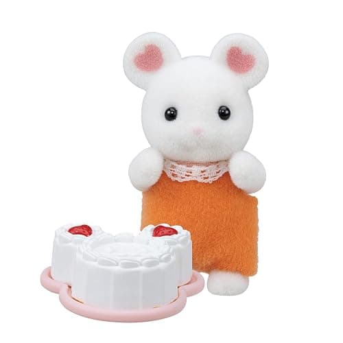Calico Critters Baby Treats Series Blind Bags, Surprise Set Including Doll Figure and Accessory thumbnail 9
