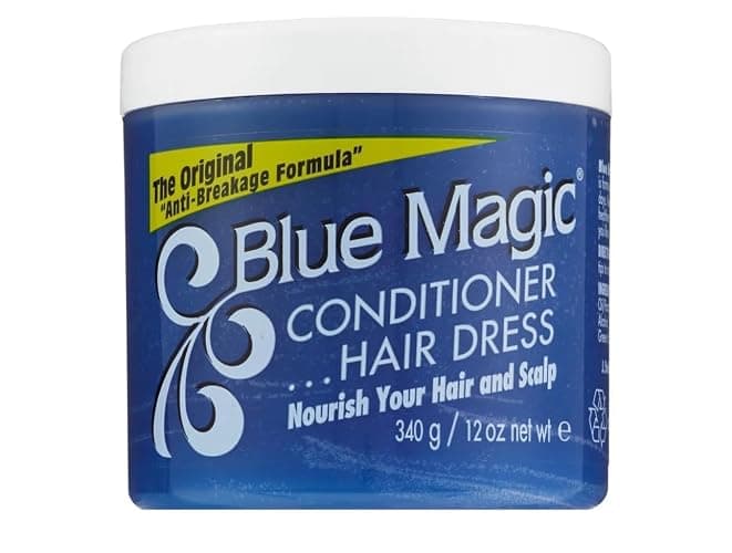 Blue Magic Hair Conditioner, Original Conditioning Formula, 12 oz (Pack of 3) thumbnail 2