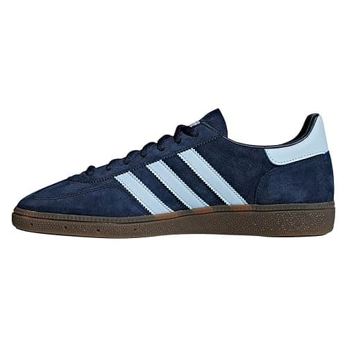 adidas Men's Spezial Handball Shoe, Collegiate Navy Clear Sky Gum, 9.5 UK thumbnail 4