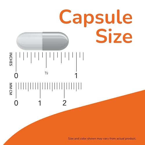 NOW Foods Supplements, Glutathione 500 mg, With Milk Thistle Extract & Alpha Lipoic Acid, Free Radical Neutralizer*, 60 Veg Capsules thumbnail 4