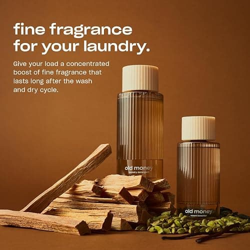 Snif Old Money 16oz Laundry Detergent and 8.5oz Scent Booster Starter Pack thumbnail 3