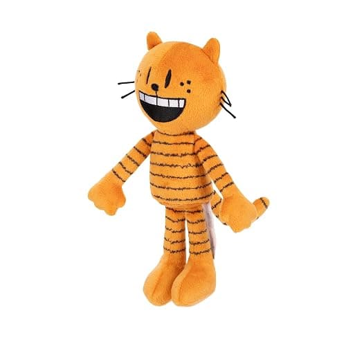JAKKS Pacific Dog Man Movie Plush - Dog Man and Petey Plush 2-Pack, Collect All Dogman Plush, Based on The Dog Man Movie, for Kids Ages 4 Years and Up thumbnail 9