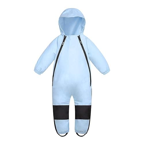 HAPIU Kids Waterproof Coverall
