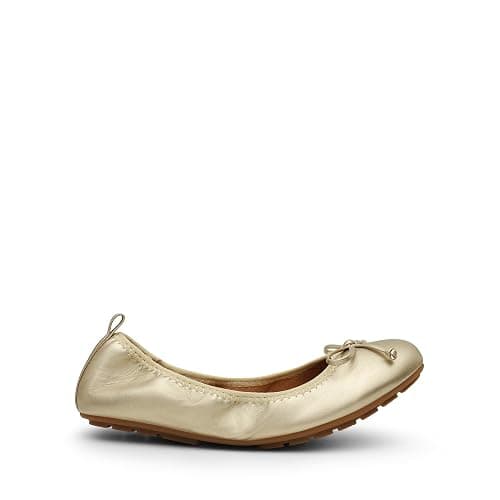 Womens Flats - COLOR GOLD - SIZE 8 thumbnail 4