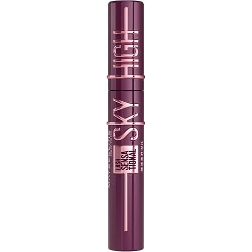 Maybelline New York - Mascara Volume & Longueur - Sky High - Teinte : Burgundy Haze - 7,2 ml thumbnail 2