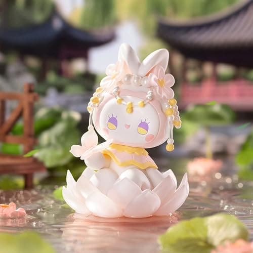 LUCKY EMMA Dim Lights Series Blind Box Mystery Toy 1PC | blind box figures, random collection, mystery collectibles, desktop display, gift, office decor, for teens & adults. thumbnail 7