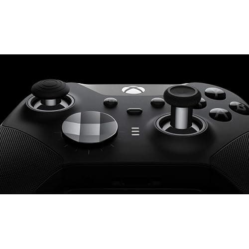 Xbox Elite Series 2 Core Wireless Gaming Controller (2025) – Black – Xbox Series X|S, Xbox One, Windows PC, Android, and iOS thumbnail 14