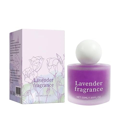 Lavender Perfume for Women, Fresh & Long-Lasting Fragrance, Elegant Eau de Toilette, Seductive Signature Aroma, Gift for Women, 50ML/1.69 FL.OZ thumbnail 2