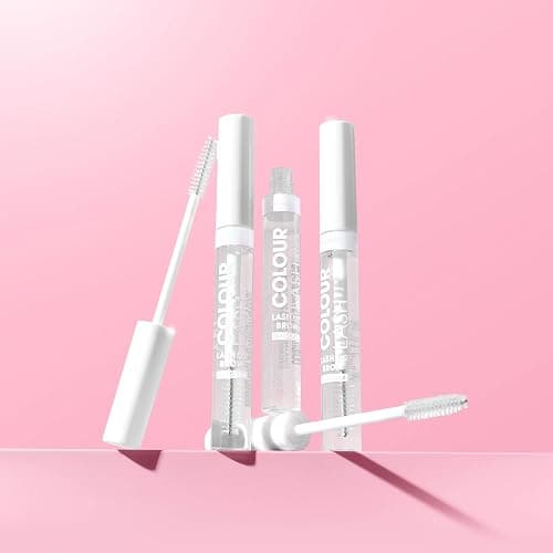 Collection Cosmetics Colour Lash Mascara, Protein Enriched, 8ml, Clear thumbnail 5