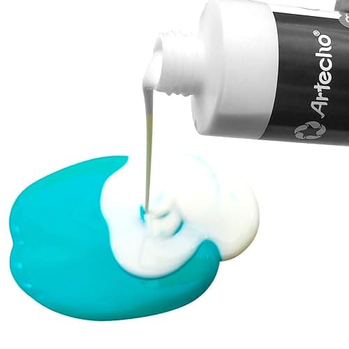 Artecho Pouring Effects Medium 8oz / 236ml, Acrylic Medium for Acrylic Paint thumbnail 3