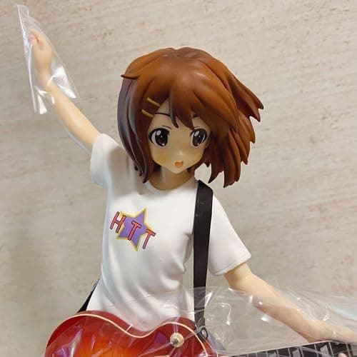 K-ON Premium Figure "WIND MILL" Yui Hirasawa K-ON! thumbnail 5