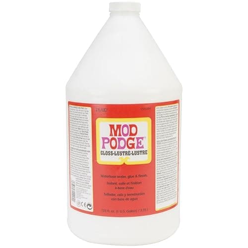 Mod Podge Waterbase Sealer, Glue and Finish - Image 1