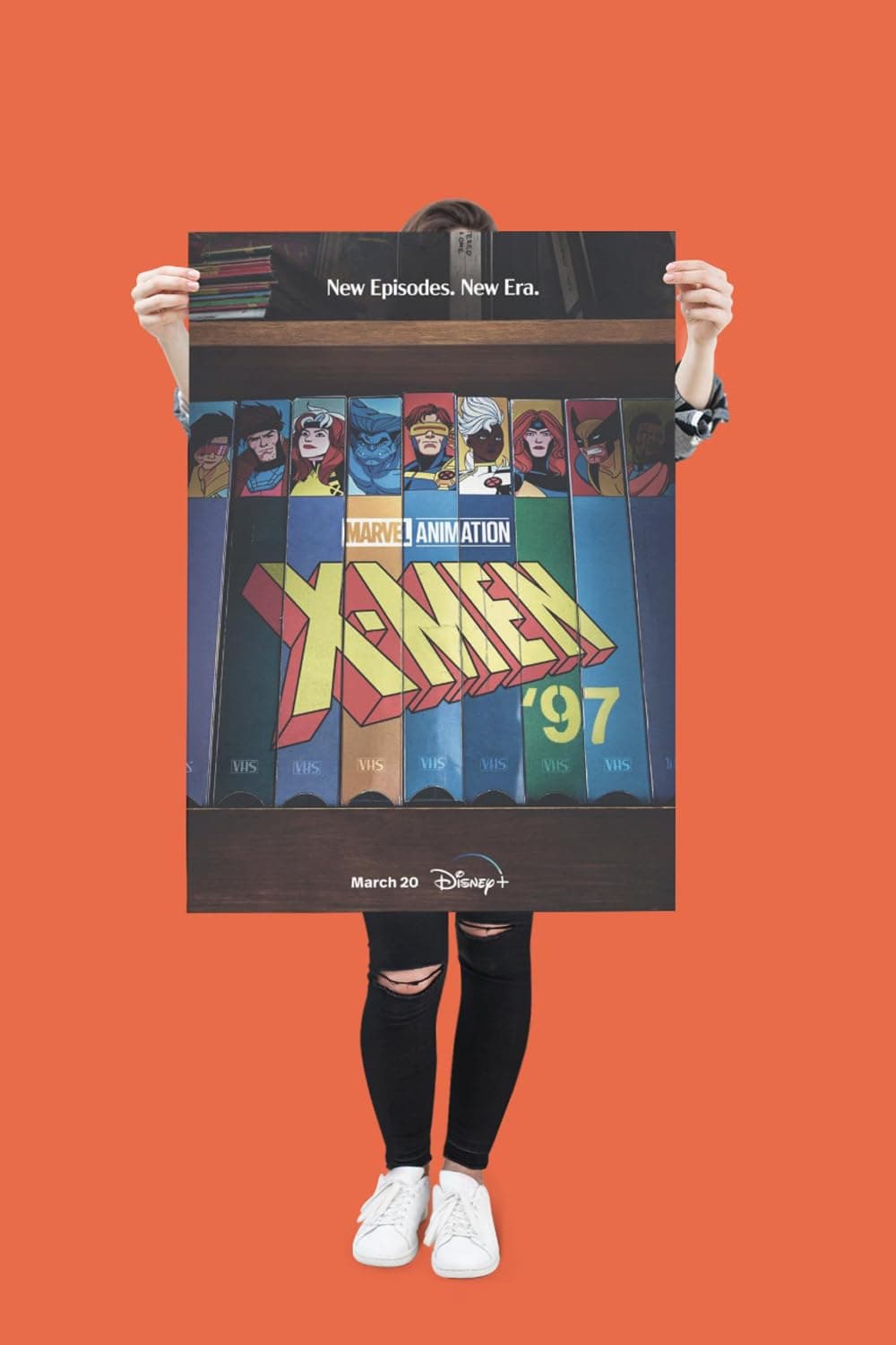 X-Men ´97 - Superpôster Mundo dos Super-Heróis thumbnail 6
