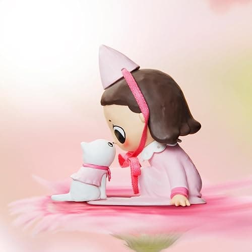 POP MART Nyota I Am the Seasons Series Blind Box Figures, Random Design Action Figures Collectible Toys Home Decorations, Holiday Birthday Gifts for Girls and Boys, Single Box thumbnail 2