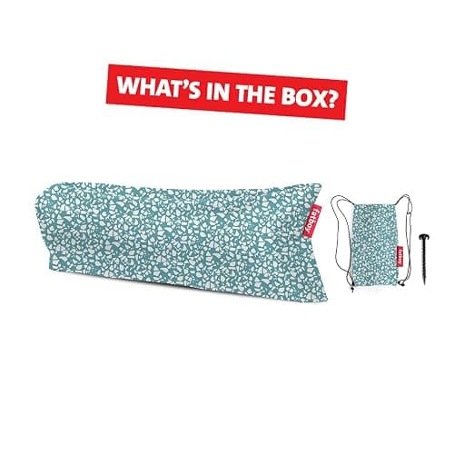 Lamzac The Original Version 3.0 Inflatable Lounger with Carry Bag thumbnail 6