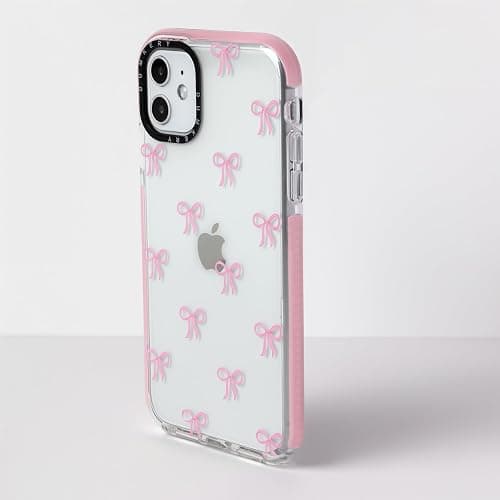 Pink bows phone case thumbnail 4